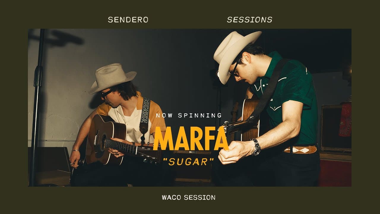 “Sugar” (Live) - Sendero Sessions EP1