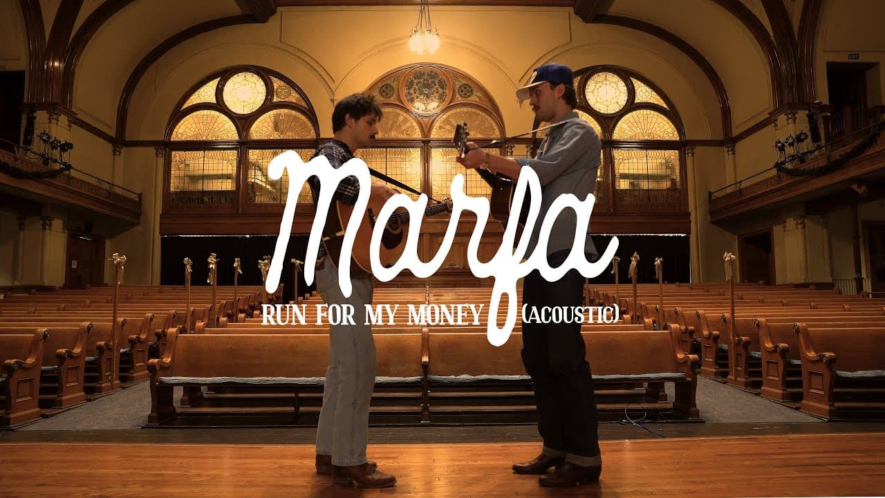 Run For My Money (Acoustic)