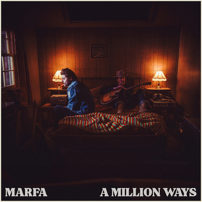 A Million Ways cover art