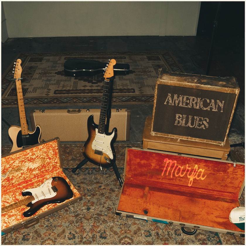 American Blues cover art