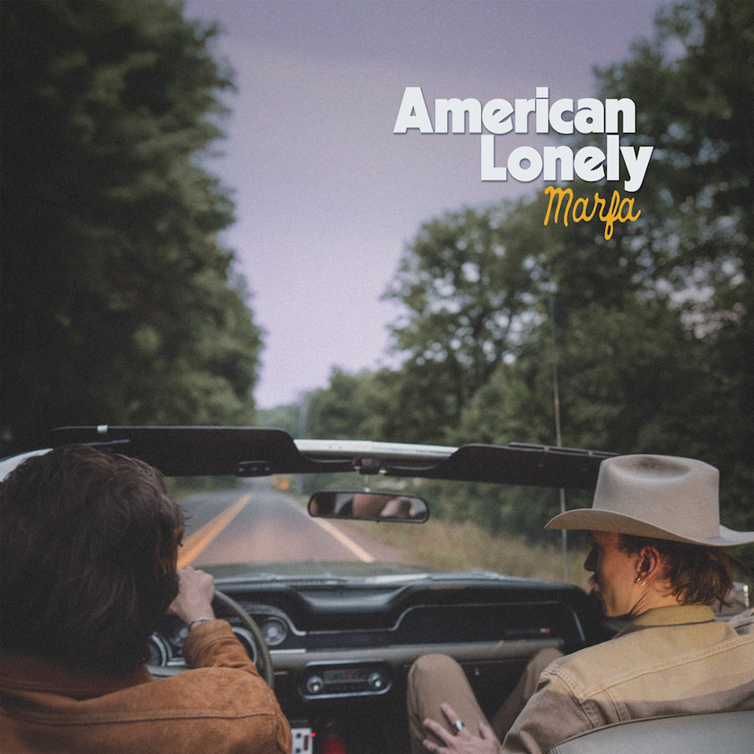 American Lonely cover art