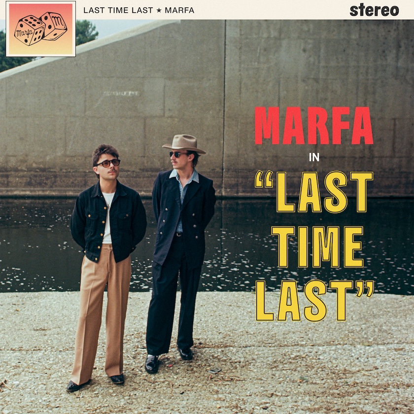 Last Time Last cover art