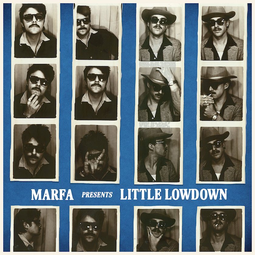 Little Lowdown cover art